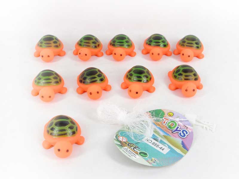 Latex Tortoise(10in1) toys