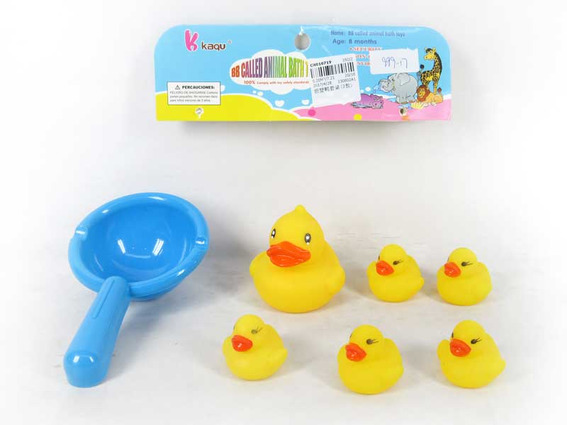 Latex Duck Set(2S) toys