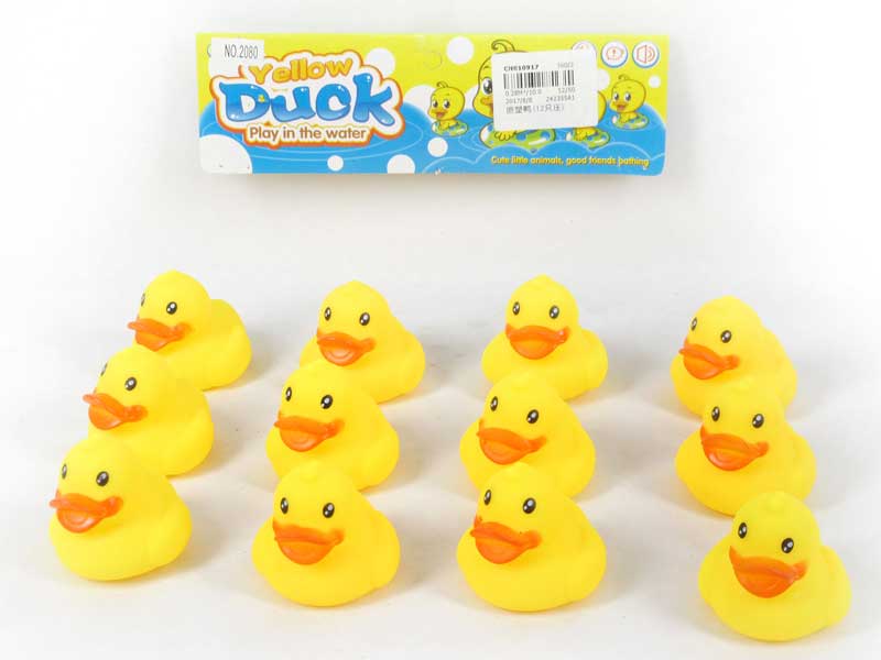 Latex Duck(12in1) toys