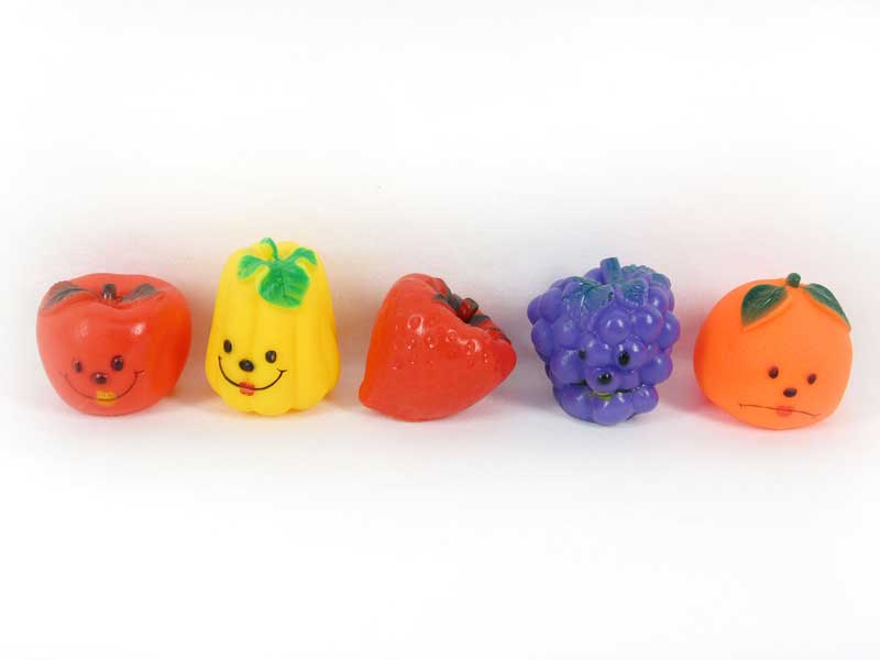 Latex Fruit(50in1) toys