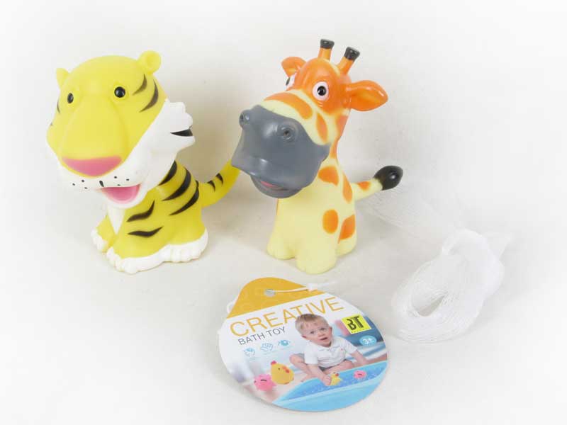 Latex Animal(2in1) toys