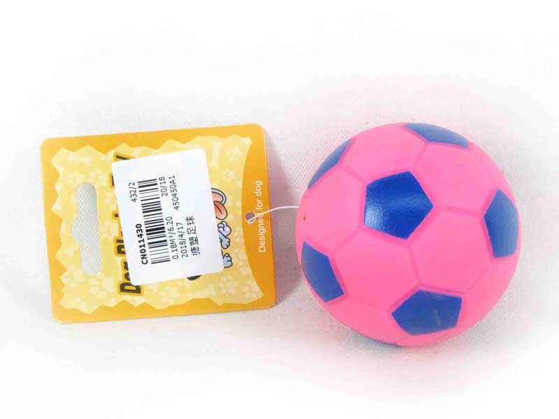 Latex Football toys
