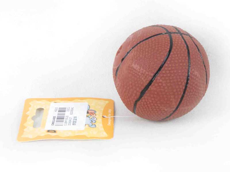 Latex Basketball toys