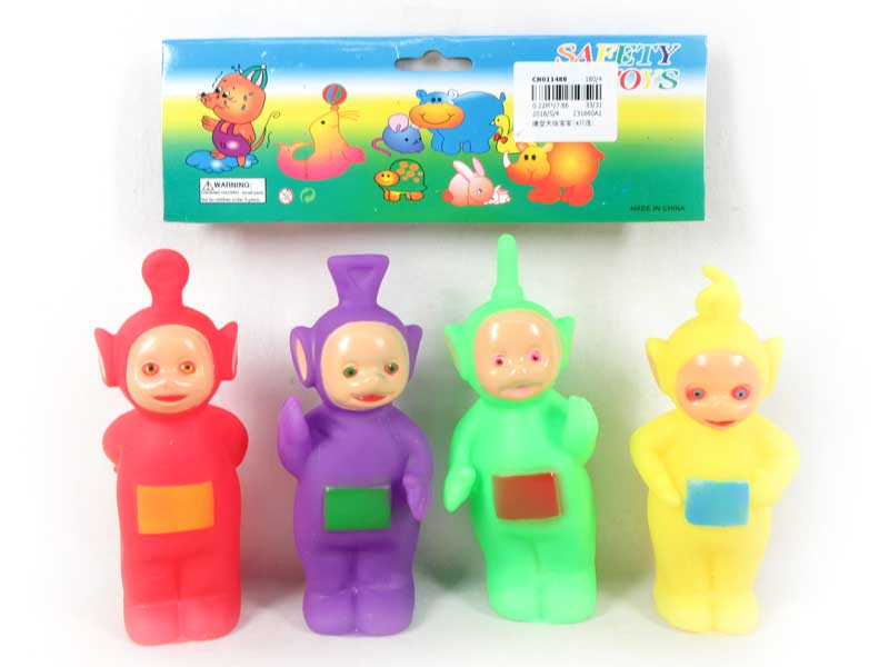Latex Tubbies(4in1) toys