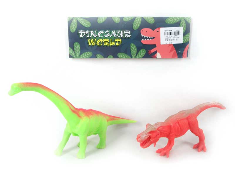 Latex Dinosaur(2in1) toys