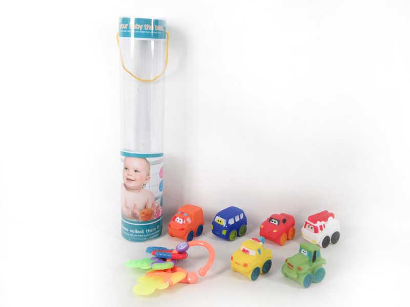 Latex Toy(6in1) toys