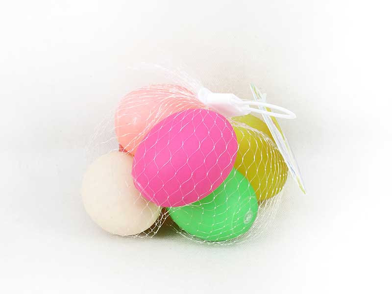 Latex Egg(6in1) toys