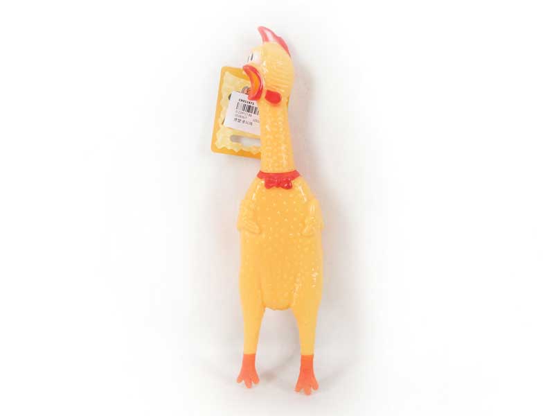 Latex Chicken W/S toys