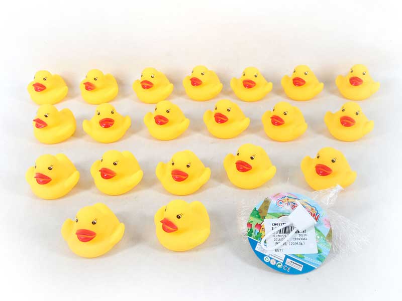 Latex Duck（20in1) toys