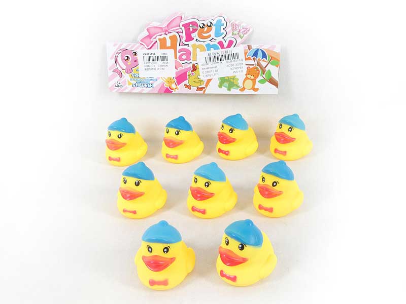 Latex Duck（9in1） toys