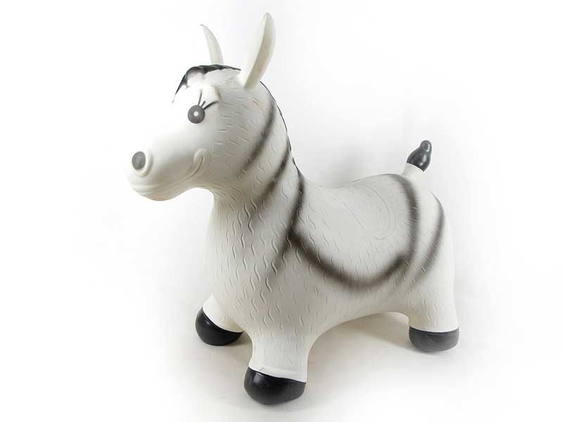 Puff Jumping Horse toys