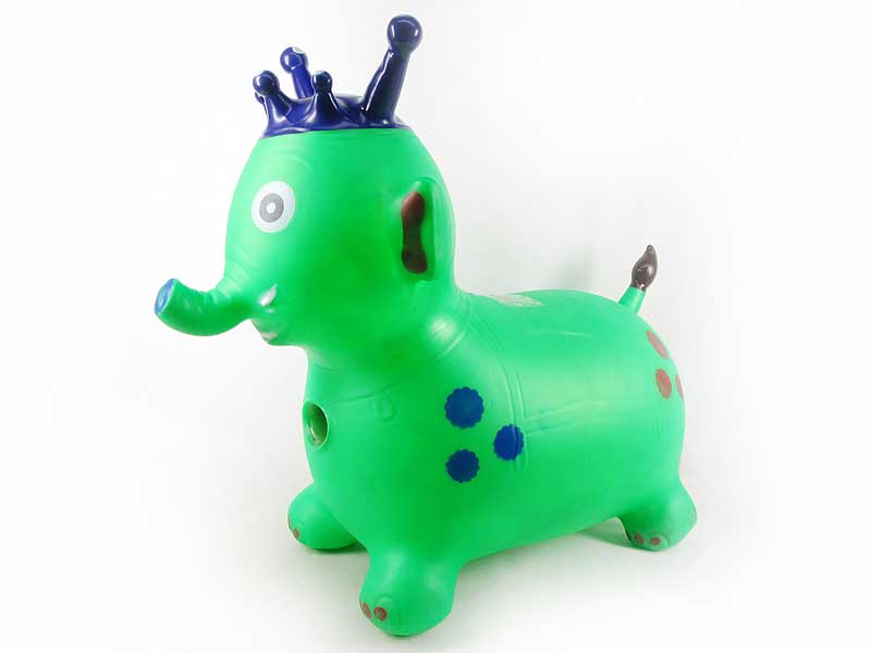 Puff Jumping Elephant toys