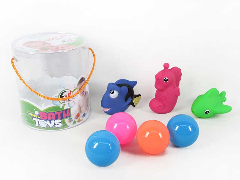 Latex Sea Animal toys