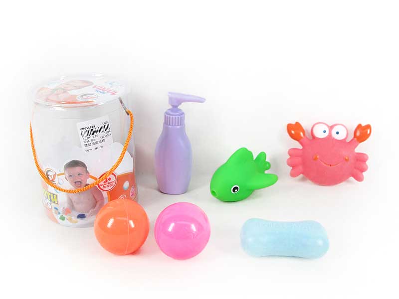Latex Sea Animal toys