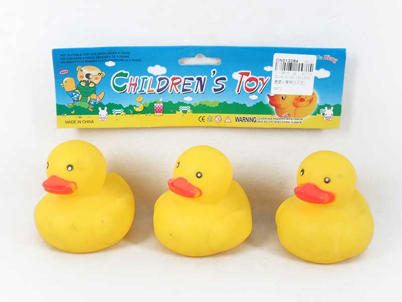 Latex Duck(3In1) toys