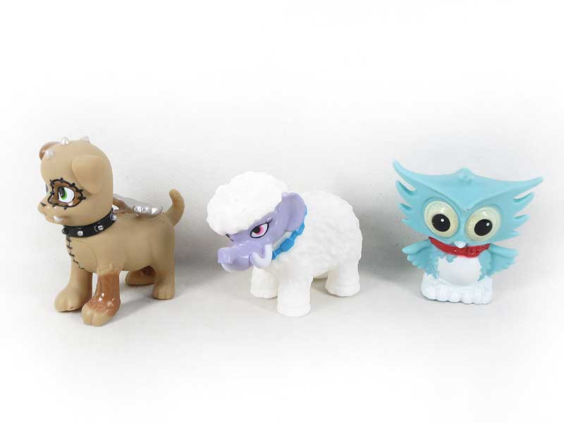 Latex Animal(3S) toys