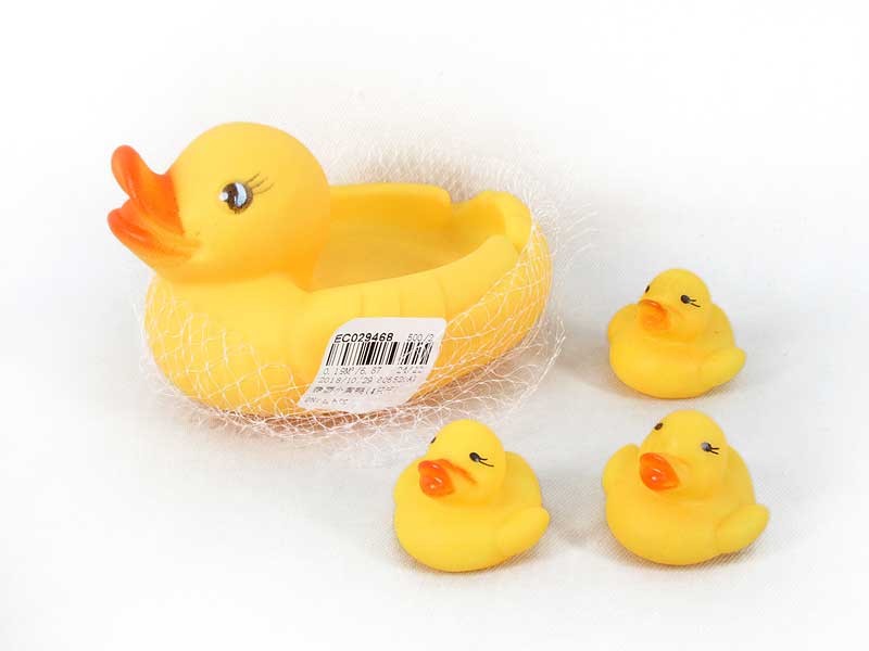 Latex Duck(4In1) toys
