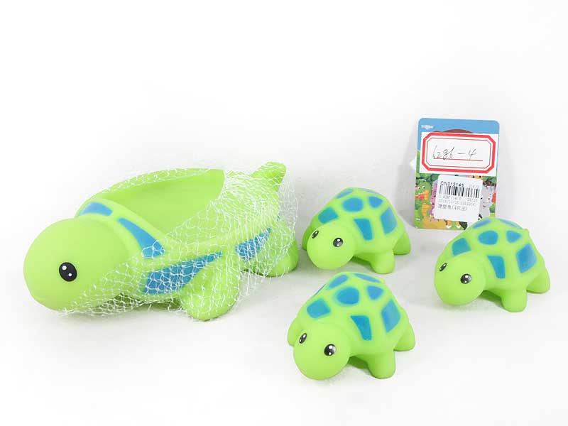 Latex Tortoise(4in1) toys