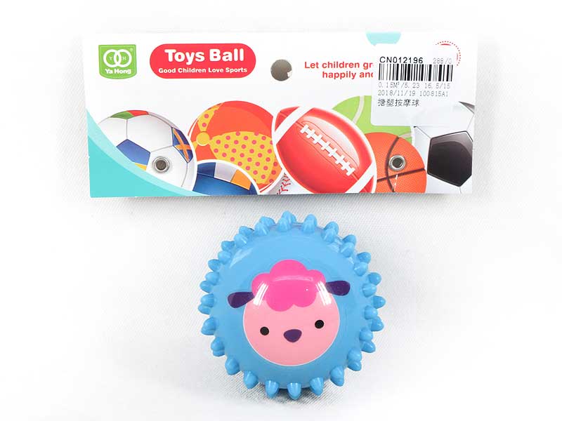 Latex Massage Ball toys