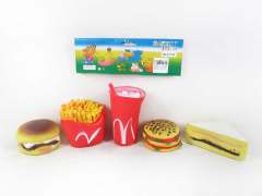 Latex McDonald's(5in1)
