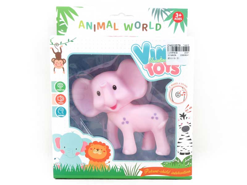 Latex Elephant(2C) toys