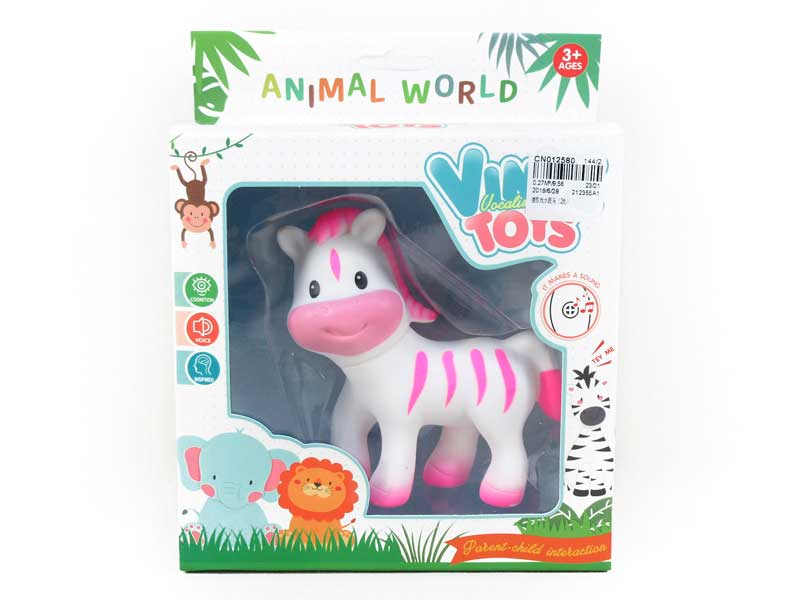 Latex Zebra(2C) toys