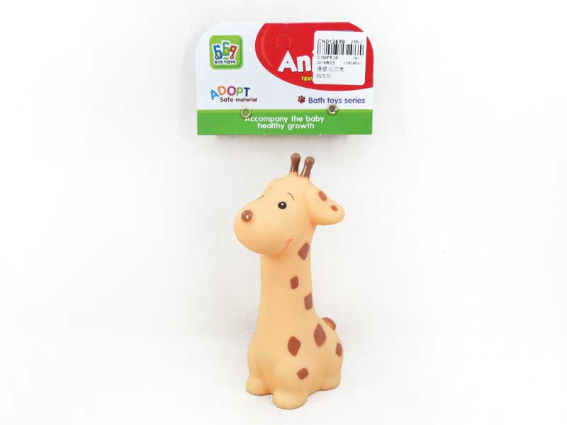 Latex Giraffe toys