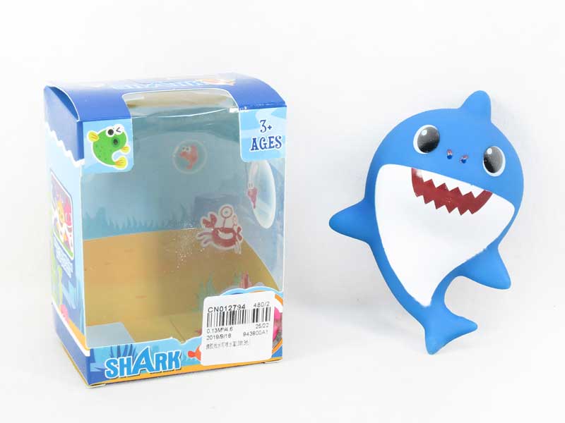 Latex Shark Baby(3S3C) toys