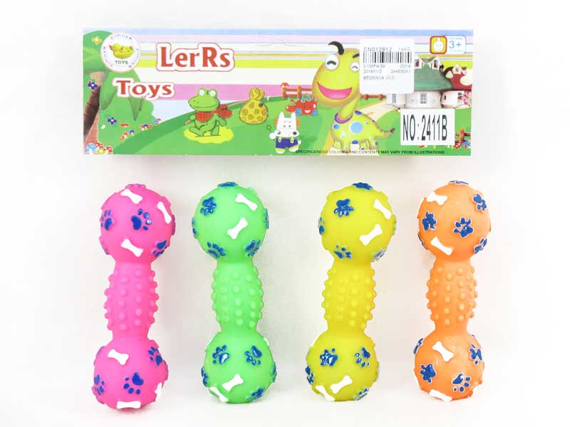 Latex Dumbbell(4in1) toys