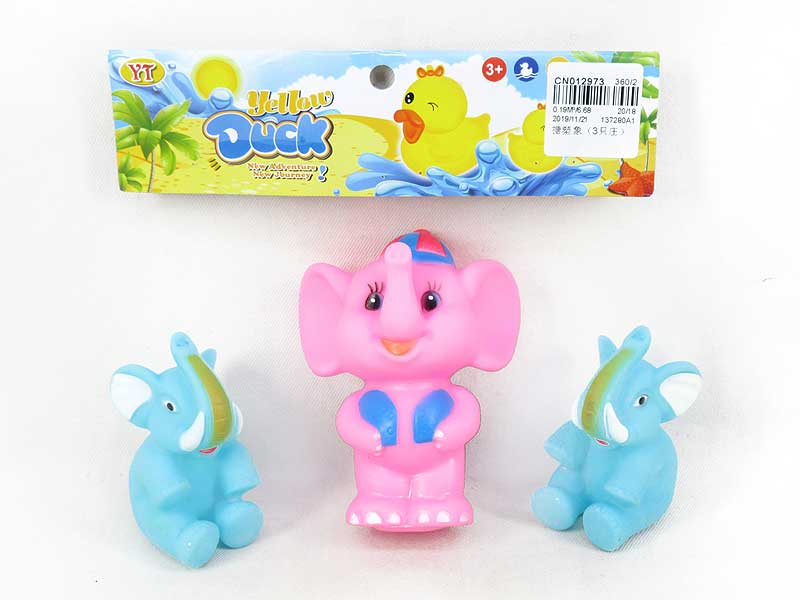 Latex Elephant(3in1) toys