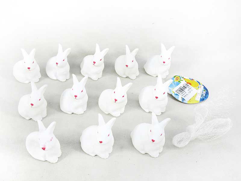 Latex Rabbit (12in1) toys