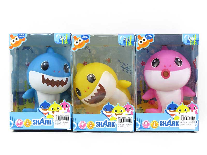 Latex Shark W/L_M(3C) toys
