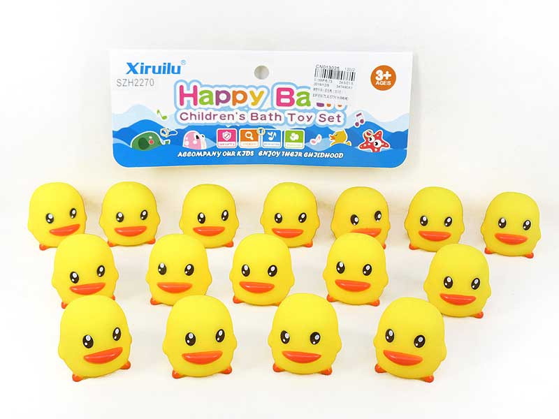 Latex Duck(16in1) toys