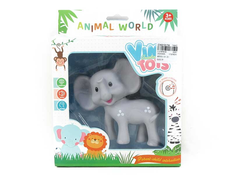 Latex Elephant(2C) toys