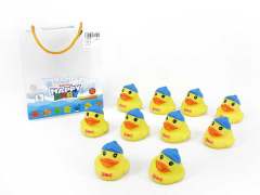 Latex Duck(10in1) toys