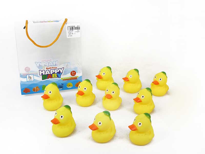 Latex Duck(10in1) toys