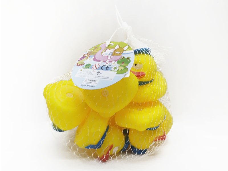 Latex Duck(9in1) toys