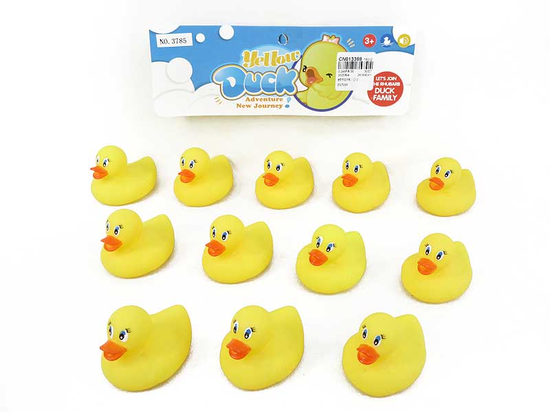 Latex Duck (12in1) toys