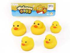 Latex Duck(5in1) toys