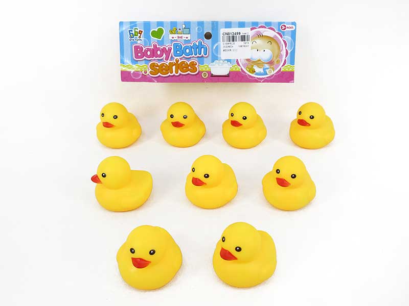 Latex Duck(9in1) toys
