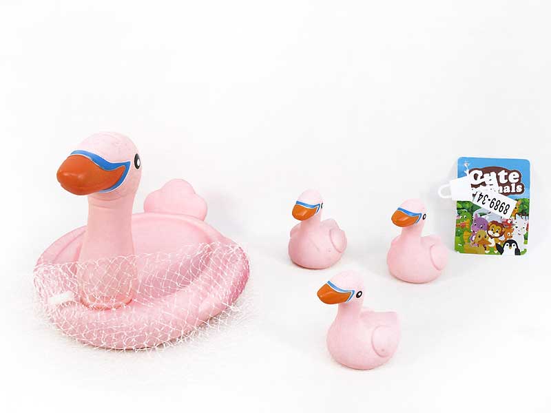 Letax Swan(4in1) toys