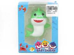 3.5inch Baby Shark W/L(6S)