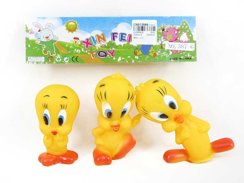 Latex Duck(3in1) toys