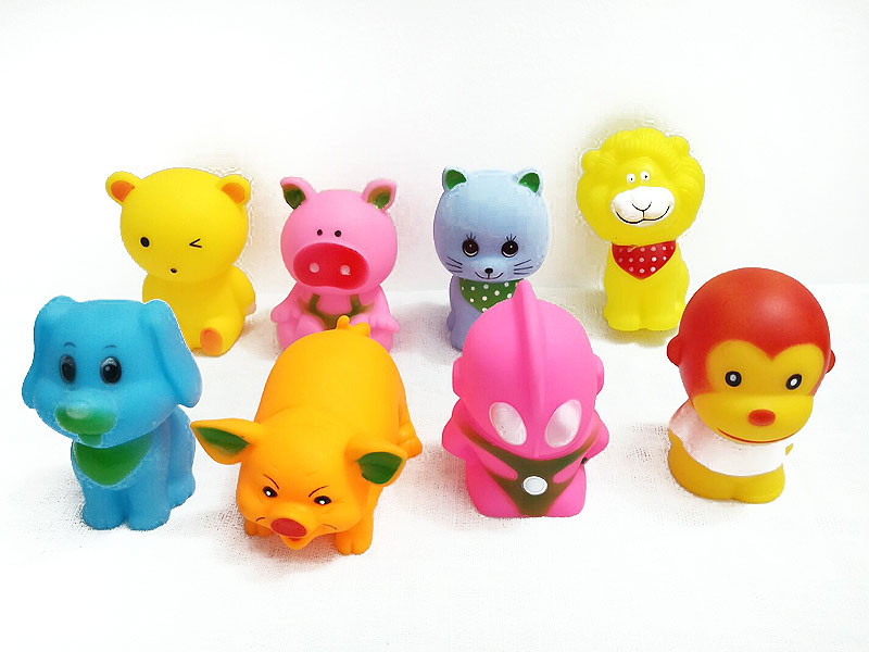 Latex Animal(8S) toys