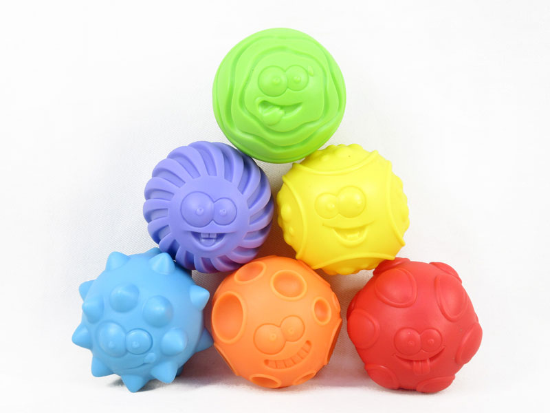 Latex Ball(6in1) toys