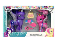 Horse Set toys