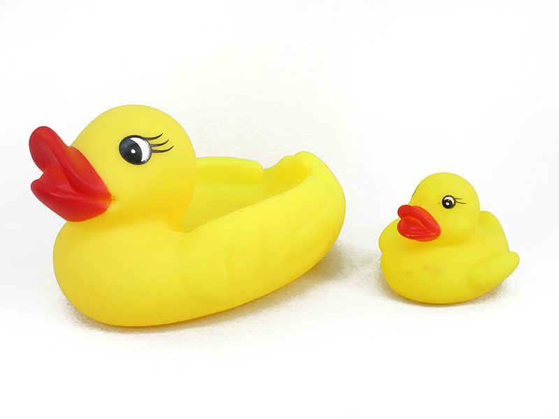 Latex Duck(2in1) toys