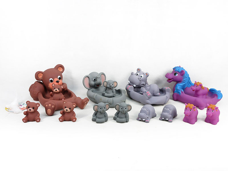 Latex Animal(4S) toys