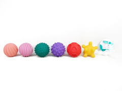 Latex Ball(6in1) toys