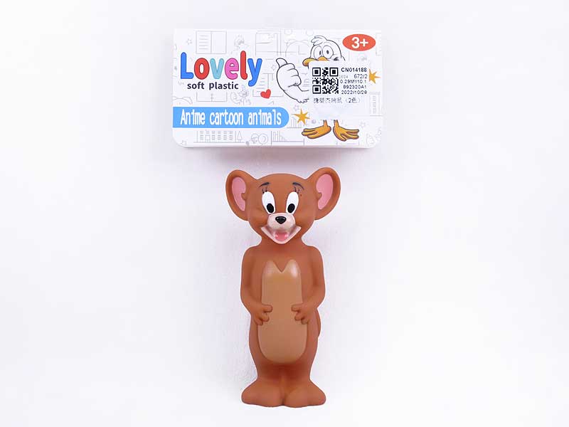 Latex Jerry Mouse(2C) toys